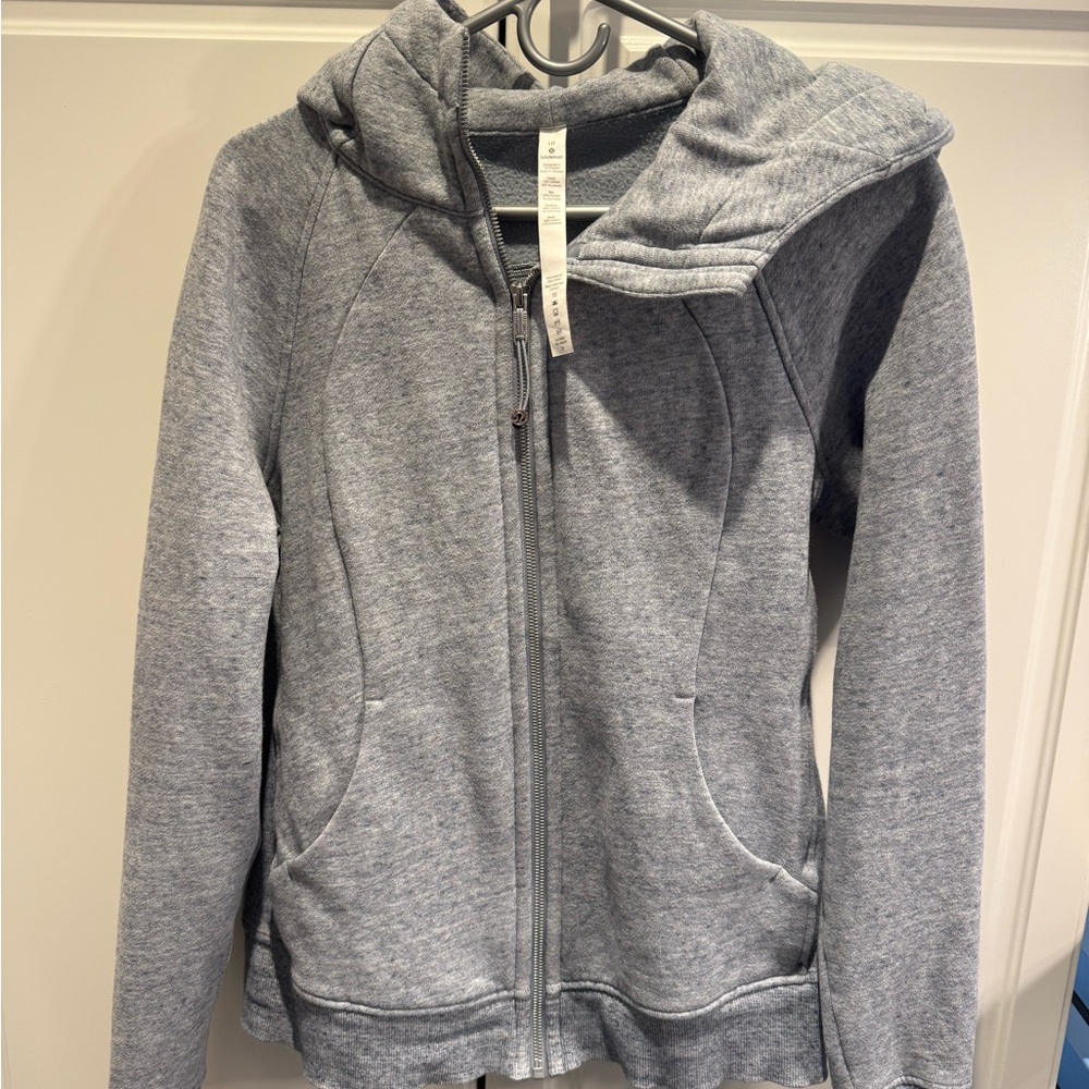 Lululemon Scuba size 10